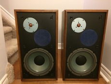 Jensen Model 4 Vintage Speakers For Sale Canuck Audio Mart