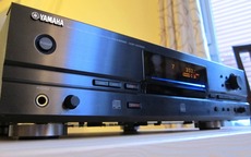 Yamaha CDR-HD1500 Mastering Quality Hi-End CD Recorder CD Player