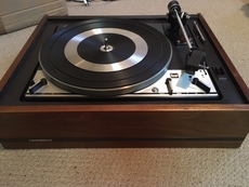 DUAL 1216 turntable For Sale - Canuck Audio Mart