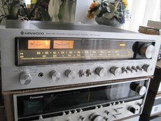 Kenwood KR-6030 AM / FM Stereo Receiver For Sale - Canuck Audio Mart