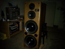 technics sb a32 speakers