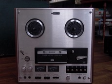 Sony Tc-645 Reel to Reel Tape recorder/player Photo #1750640 - Canuck Audio  Mart