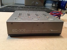 Nakamichi ナカミチEC-302 Nakamichi EC-302 Electronic 3-way Crossover - REDUCED Photo