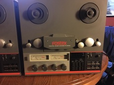 Fostex A8 and A2 Reel to Reel machines For Sale - Canuck Audio Mart