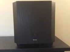 Boston store acoustics pv700