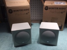 Monitor Audio Radius 45 HD speakers For Sale - Canuck Audio Mart