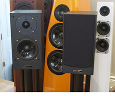 Pmc Db1 Gold Monitors Photo Uk Audio Mart