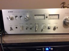 Yamaha Ca 610 Ii Integrated Amplifier For Sale Canuck Audio Mart
