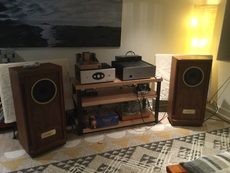 Tannoy Turnberry Gr For Sale Canuck Audio Mart
