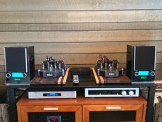 mcintosh rs100 wireless speaker