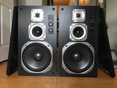 rca dimensia speakers