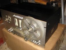 Vintage Pioneer RT-707 Rack Mount Reel to Reel Tape Deck Photo #2014558 -  US Audio Mart