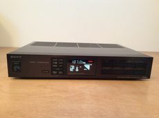 Sony ST-S555ES FM Tuner For Sale - Canuck Audio Mart