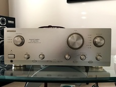 Sansui AU-alpha 607 NRA Integrated Stereo Amplifier For Sale