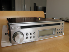 DENON DCT-100　CD TUNER Denon DCT-100 Vintage Hi-End CD Tuner/ CD Changer/ Control Mint