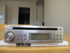 DENON DCT-100　CD TUNER Denon DCT-100 Vintage Hi-End CD Tuner/ CD Changer/ Control Mint