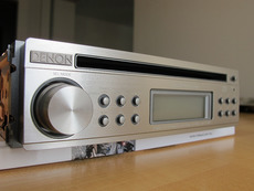 Denon DCT-100 Vintage Hi-End CD Tuner/ CD Changer/ Control Mint