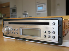 Denon DCT-100 Vintage Hi-End CD Tuner/ CD Changer/ Control Mint