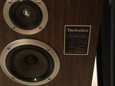 technics sb 2722 speakers