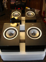 Kef r50 for store sale