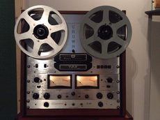 Crown SX 724 reel to reel tape recorder For Sale - Canuck Audio Mart