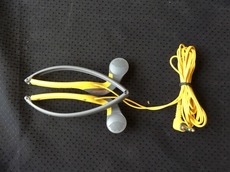 Looking for yellow Sony Sport Headphones MDR-A30G Photo
