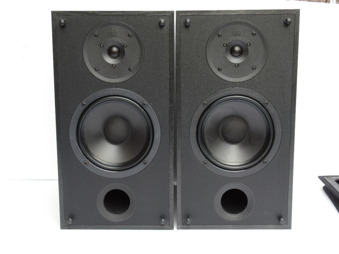 Outsanding Psb 400 Speakers For Sale Canuck Audio Mart