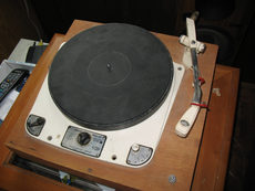 Garrard 301 Restoration Project With Garrard Tpa12 Tonearm For Sale Canuck Audio Mart