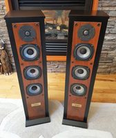 Italian British Opera Caruso Speakers For Sale Canuck Audio Mart