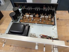 Vintage Pioneer SM-850 POWER Amp SPEC-1 SPEC-2 SPEC-4 FIT Photo