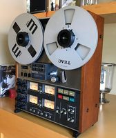 Serviced-TEAC A-3340S 3340 S High Speed Reel to Reel Tape Deck+Hub+Reels-Pick  Up/Meet Photo #1157841 - Canuck Audio Mart