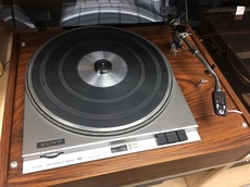 Vintage Sony PS-2400 turntable (1971) - Extremely Rare- Fully