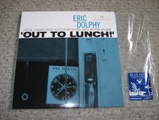 Eric Dolphy - Out to Lunch - Music Matters 33rpm LP For Sale