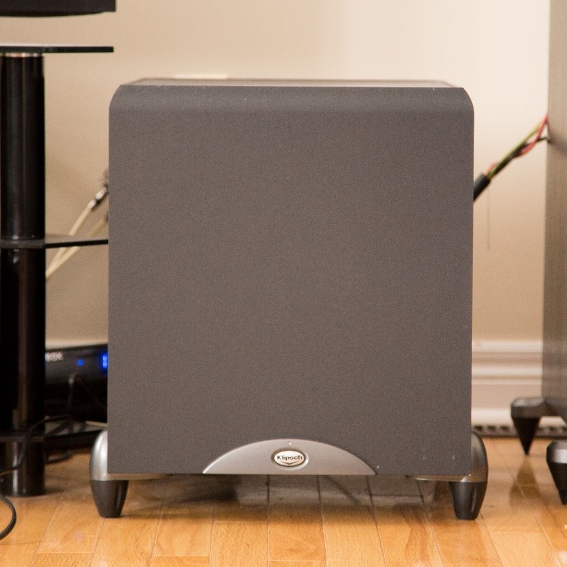 Klipsch Synergy 12inch subwoofer For Sale Canuck Audio Mart