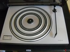 Bang and olufsen beogram 1602 turntable with MMC 10E Cartridge For