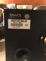 Tannoy Sensys DCC Center Channel Speaker Dealer Ad - Canuck Audio Mart