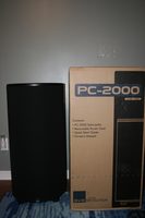 Svs Pc00 For Sale Canuck Audio Mart