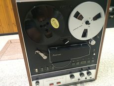 Sansui Sd-7000 Reel to Reel recorder For Sale - Canuck Audio Mart