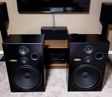 Pioneer cs clearance g405 speakers