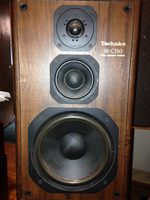 technics sb c350 speakers