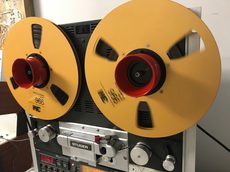 Studer A810 Professional Reel to Reel Tape Recorder / New Flux Magnetic  Heads Photo #2040932 - Canuck Audio Mart