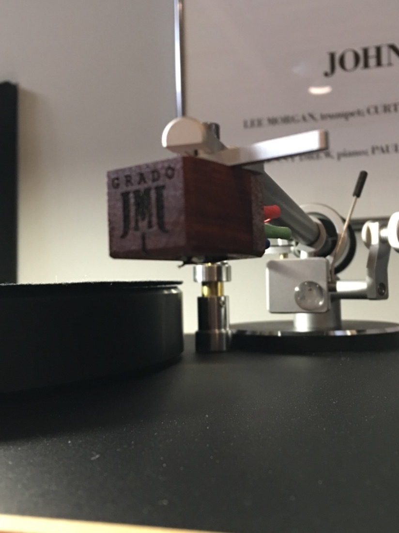 GRADO Reference Series The Reference2 High Output 4.8mV MI