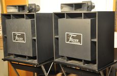 Frazier speakers store