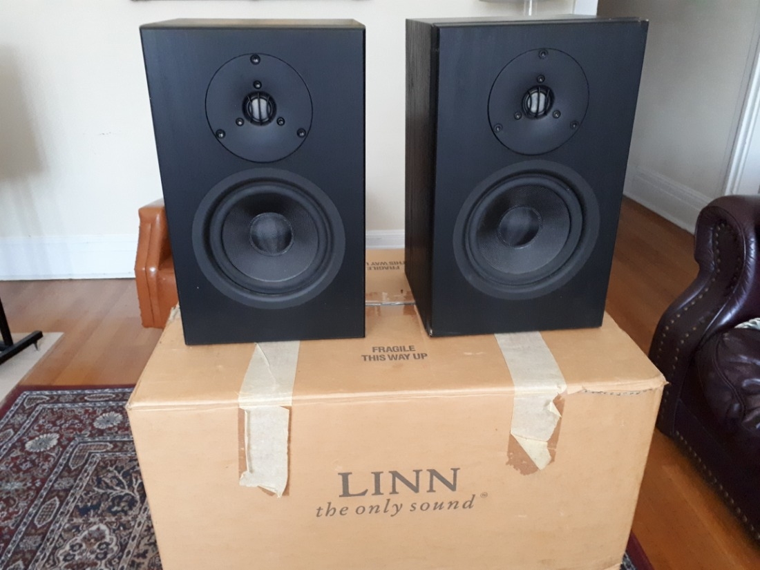 Linn Kan Iii See Description For Sale Canuck Audio Mart