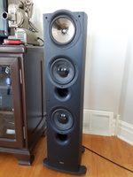 Kef Iq90 For Sale Canuck Audio Mart