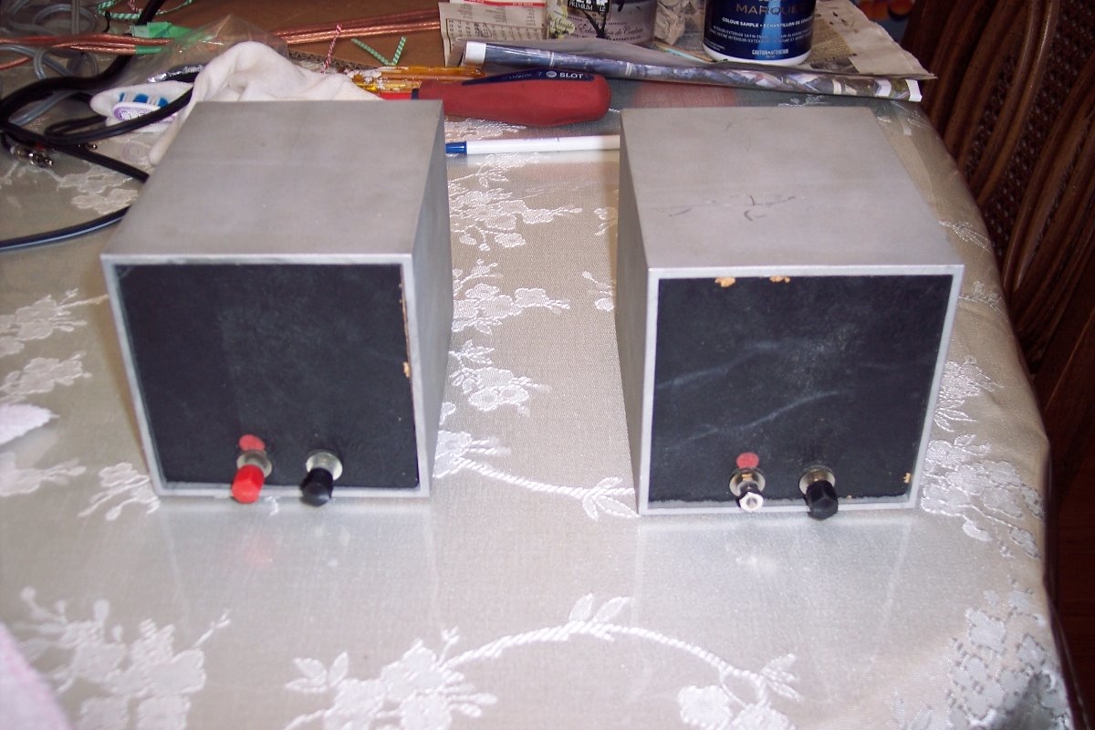 Decca Ribbon Tweeters Pair For Sale - Canuck Audio Mart