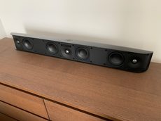 Paradigm soundscape hot sale soundbar