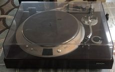 Denon Dp 10 Direct Drive Turntable For Sale Canuck Audio Mart