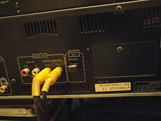 PLATINE Laser Disc Pioneer Cld-d925