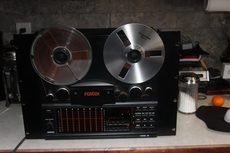 Fostex 80 8 track studio Reel to Reel Machine - NEW PRICE For Sale - Canuck  Audio Mart